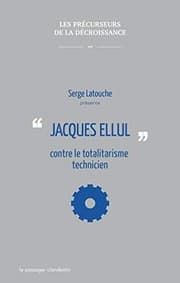 Tapa de Jacques Ellul