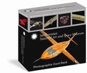 Tapa de Smithsonian National Air and Space Museum Photographic Card Deck