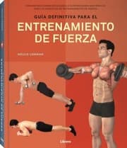 Tapa de GUIA DEFINITIVA PARA ENTRENAMIENTO DE FUERZA