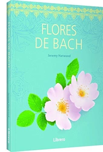Tapa de FLORES DE BACH