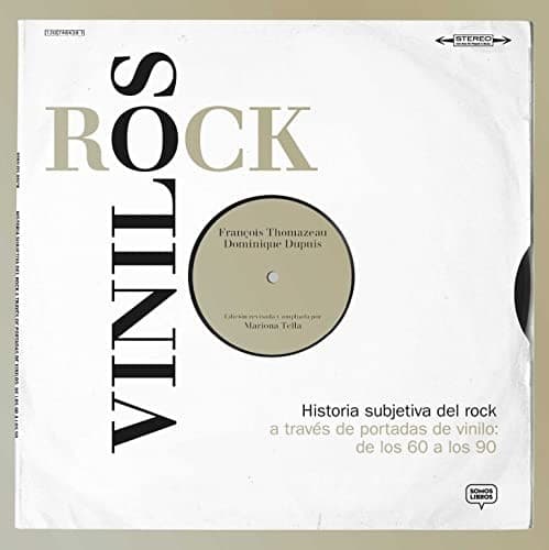 Tapa de Vinilos Rock
