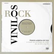 Tapa de Vinilos Rock