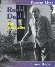 Tapa de Roald Dahl (Famous Lives)