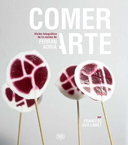 Tapa de Comer Arte