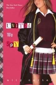 Tapa de United We Spy