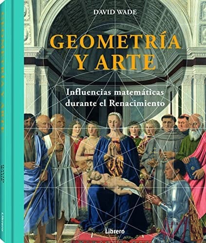 Tapa de GEOMETRÍA Y ARTE