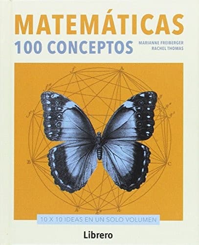 Tapa de Matematicas, 100 Conceptos