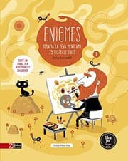 Tapa de Enigmes d'art