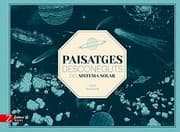 Tapa de Paisatges desconeguts del sistema solar