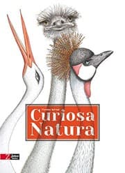 Tapa de Curiosa Natura