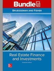 Tapa de GEN COMBO LOOSELEAF REAL ESTATE FINANCE & INVESTMENTS; CONNECT ACCESS CARD