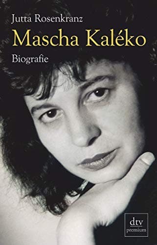 Tapa de Mascha Kaleko: Biografie