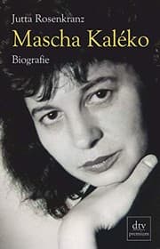 Tapa de Mascha Kaleko: Biografie