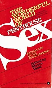 Tapa de Wonderful World of Penthouse Sex
