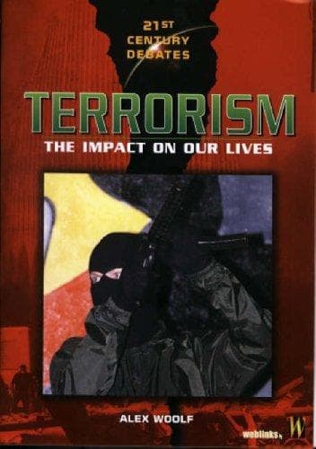 Tapa de Terrorism (21st Century Debates)