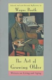 Tapa de The art of growing older