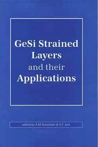 Tapa de GeSi strained layers and their applications