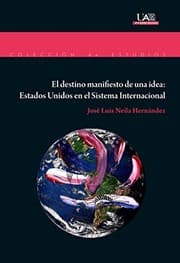 Tapa de El destino manifiesto de una idea