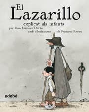 Tapa de El Lazarillo explicat als infants