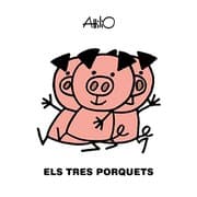 Tapa de ELS TRES PORQUETS