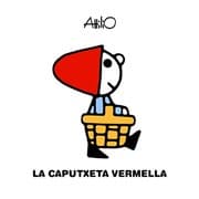 Tapa de LA CAPUTXETA VERMELLA