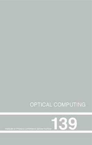 Tapa de Optical Computing
