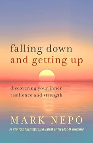 Tapa de Falling down and Getting Up
