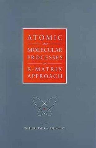 Tapa de Atomic and molecular processes