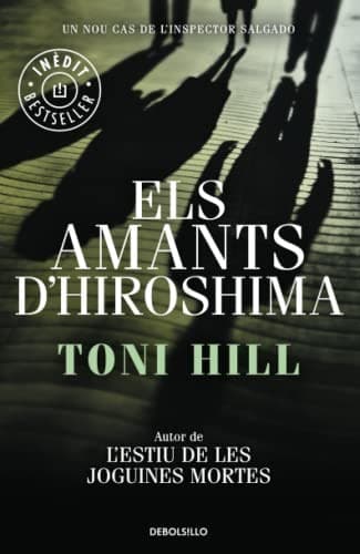 Tapa de Els amants d'Hiroshima