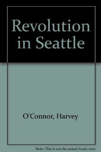 Tapa de Revolution in Seattle