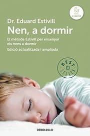 Tapa de Nen, a dormir