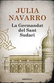 Tapa de La germandat del Sant Sudari