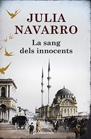 Tapa de La sang dels innocents