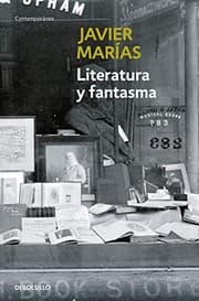 Tapa de Literatura y fantasma