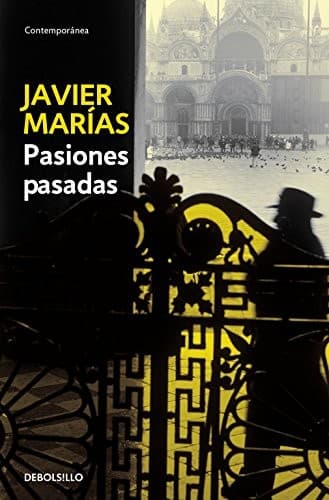 Tapa de Pasiones pasadas