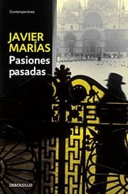 Tapa de Pasiones pasadas