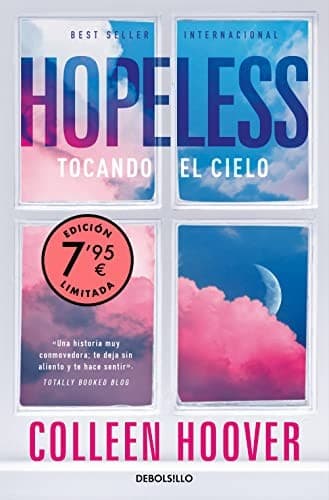 Tapa de Hopeless