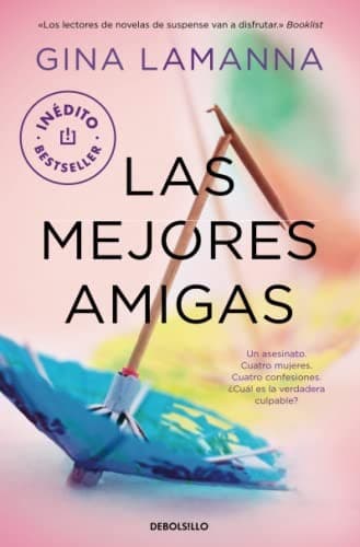 Tapa de Las mejores amigas