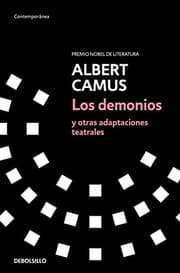 Tapa de Los demonios y otras adaptaciones teatrales