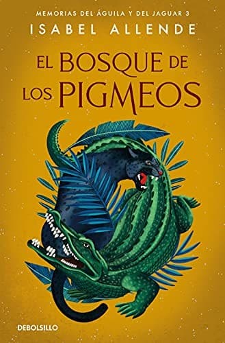 Tapa de El Bosque de los Pigmeos