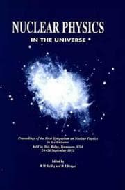 Tapa de Nuclear Physics in the Universe