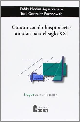 Tapa de Comunicación hospitalaria
