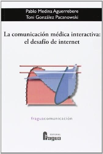 Tapa de La comunicación médica interactiva