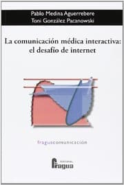 Tapa de La comunicación médica interactiva