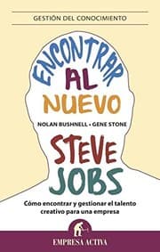 Tapa de Encontrar al nuevo Steve Jobs