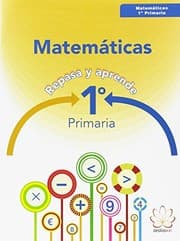 Tapa de Matematicas 1âºep 16 Repasa Y Aprende Aramat11ep