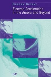Tapa de Electron acceleration in the aurora and beyond