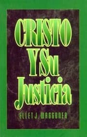 Tapa de Cristo y su justicia