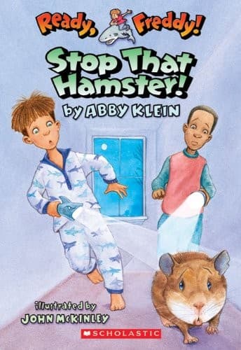 Tapa de Stop That Hamster!
