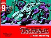 Tapa de Tarzan. Planchas dominicales 09